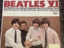 Beatles VI Vinyl LP Album Apple Records ST 2358 US 1971 Re-issue VG++/NM