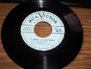 Elvis Presley record G8-MW-8705 