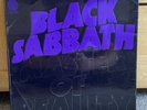 Black Sabbath- Master Of Reality- UK 1971 Vertigo Swirl Original Pressing