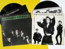 PSYCHEDELIC FURS x 2 LP Self Titled (1980) & Midnight to Midnight (1987)  #8973