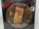 DIO Black Sabbath Mob Rules LP Picture Disc Vinyl Album Record Store Day NEW RSD