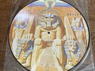 IRON MAIDEN - Powerslave 12” Picture Disc Heavy Metal Vinyl NWOBHM
