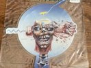 IRON MAIDEN - Can I Play With Madness 7” Picture Disc Heavy Metal Vinyl NWOBHM