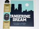 Tangerine Dream LIVE REIMS CATHEDRAL '74 Limited RSD 2021 Vinyl Picture Disc 2LP