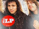 METALLICA . Garage Days LP 1.Press 1987   Slayer Megadeth Misfits Danzig Anthrax