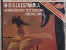 HI-FI A LA ESPANOLA: Fennell Mercury Living Presence SEALED Classic Records LP