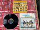 The Beach Boys LP record SURFER GIRL, Capitol ?1963
