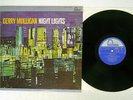 GERRY MULLIGAN SIXTET NIGHT LIGHTS FONTANA BT-2008 Japan VINYL LP