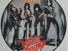 Lp Picture VINYL Kiss - Sonic Boom Motörhead Metallica Iron Maiden AC/DC