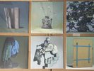 THE CARETAKER Everywhere At The End Of Time Stages 1-6 COMPLETE 9x Vinyl LP Set