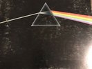 PINK FLOYD ?– THE DARK SIDE OF THE MOON 1ST US PRESS 1973 LP.   + Orig. Poster