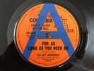 The Art Movement- Rare Aussie PROMO 45  