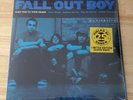 Fall Out Boy - Take This To Your Grave SILVER VINYL LP FBR 25th Anniversary