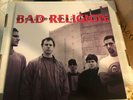 1994 Bad Religion Stranger Than Fiction LP Atlantic Red VG+\VG