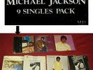 Michael Jackson 9 Singles Pack - Complete - EX 7