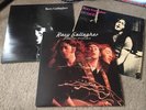 Rory Gallagher Vinyl LP Bundle First Album, Deuce Photo Finish