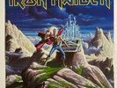 IRON MAIDEN Run To The Hills Live 12