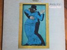 STEELY DAN GAUCHO- 1980 1ST PRESS -GOLD STAMP PROMO -ROBERT LUDWIG MASTER DISK