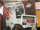 Jethro Tull Thick As A Brick 1&2. Boxset  2012  Vinyl And Book OOP Rare As New