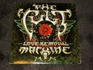 The Cult - Love Removal Machine - 1987 NM 2LP's Gatefold c/w Poster