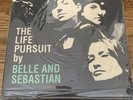 THE LIFE PURSUIT By Belle and Sebastian 2 LP Vinyl