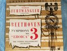 Wilhelm Furtwangler Conducting Beethoven Symphony No. 3 Eroica Urania URLP 7095