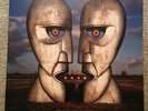 Pink Floyd ?– The Division Bell ?– C 64200 - 1994 Original Press Blue Vinyl LP