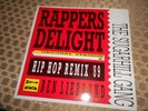 The Sugarhill Gang Rappers Delight Hip Hop Remix 1989 12