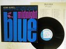 KENNY BURRELL MIDNIGHT BLUE BLUE NOTE GXK 8116 Japan VINYL LP