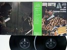 SUNNY MURRAY SUNSHINE HOMMAGE TO AFRICA BYG YX-9009/10 Japan OBI VINYL 2LP