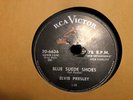 Blue Suede Shoes/Tutti Frutti-Elvis Presley- RCA Victor- 78 rpm