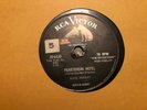 Heartbreak Hotel/I Was The One- Elvis Presley- RCA Victor- 78 rpm