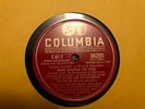 Miss Brown To You/I Wished On The Moon- Teddy Wilson/Billie Holiday- Columbia 78