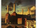 PINK FLOYD Animals PINK WAX psych french 1977 harvest 2C 068-98434Y rose LP
