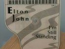 I’m Still Standing – Piano Top Shaped 7”LP Record Vinyl By Elton John