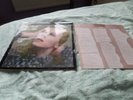 DAVID BOWIE HUNKY DORY 1971 ORIGINAL PRESS 3T / 3T LAMINATED SLEEVE EX+++/EX -