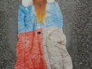 ZZ Top Sleeping Bag Ltd Ed Dusty Hill Shaped VINYL Picture Disc