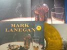 Mark Lanegan – Whiskey For The Holy Ghost - very rare - yellow vinyl edition