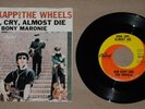 HUB KAPP & THE WHEELS Sigh Cry Almost Die 7