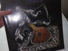 Inquisition - Black Mass For A Mass Grave black  DLP vinyl record