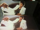 Michael Jackson off the Wall & Thriller x 2 Soundtrack Vinyl Records