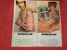 SCARCE MOD BEAT-THE WHO-THE WHO SELL OUT-UK TRACK 1ST PRESS STICKERED LP