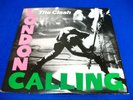 THE CLASH London Calling 1979 Rock Double LP Epic E2 36328 EX VINYL Record