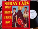STRAY CATS NEW YEARS EVE PARTY 80’ AT THE VENUE. LONDON ROCKABILLY LP