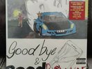 JUICE WRLD Goodbye & Good Riddance Urban Outfitters Limited Blue Vinyl