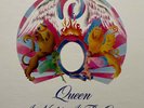 Vtg 70s QUEEN Album A NIGHT AT THE OPERA Vinyl BOHEMIAN RHAPSODY Lp OG NEAR MINT