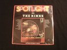 THE KINKS - Spotlight On The Kimks - 1980 Import Vinyl 12'' Lp. x 2/ 60's Rock