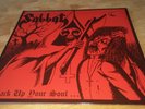 SABBAT LP BLACK UP YOUR SOUL BLACK METAL HEAVY METAL THRASH IMPORT MINT NEW