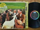 The Beach Boys PET SOUNDS Orig CAPITOL LP 1966