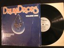 Drum Drops - Volume One - 1978 Vinyl 12'' Lp./ Joey D. Vieira / Instructional